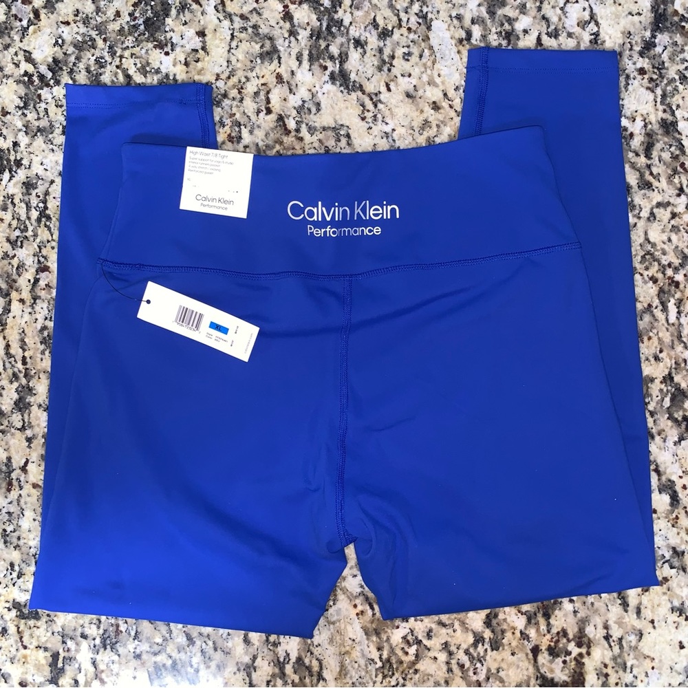 Calvin Klein Performance Yoga Pant